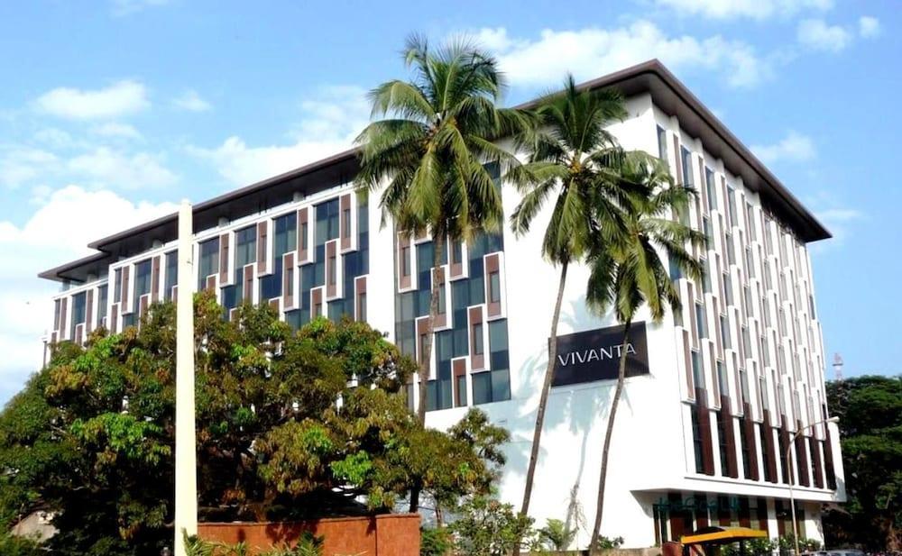 Vivanta Goa, Panadží Exteriér fotografie