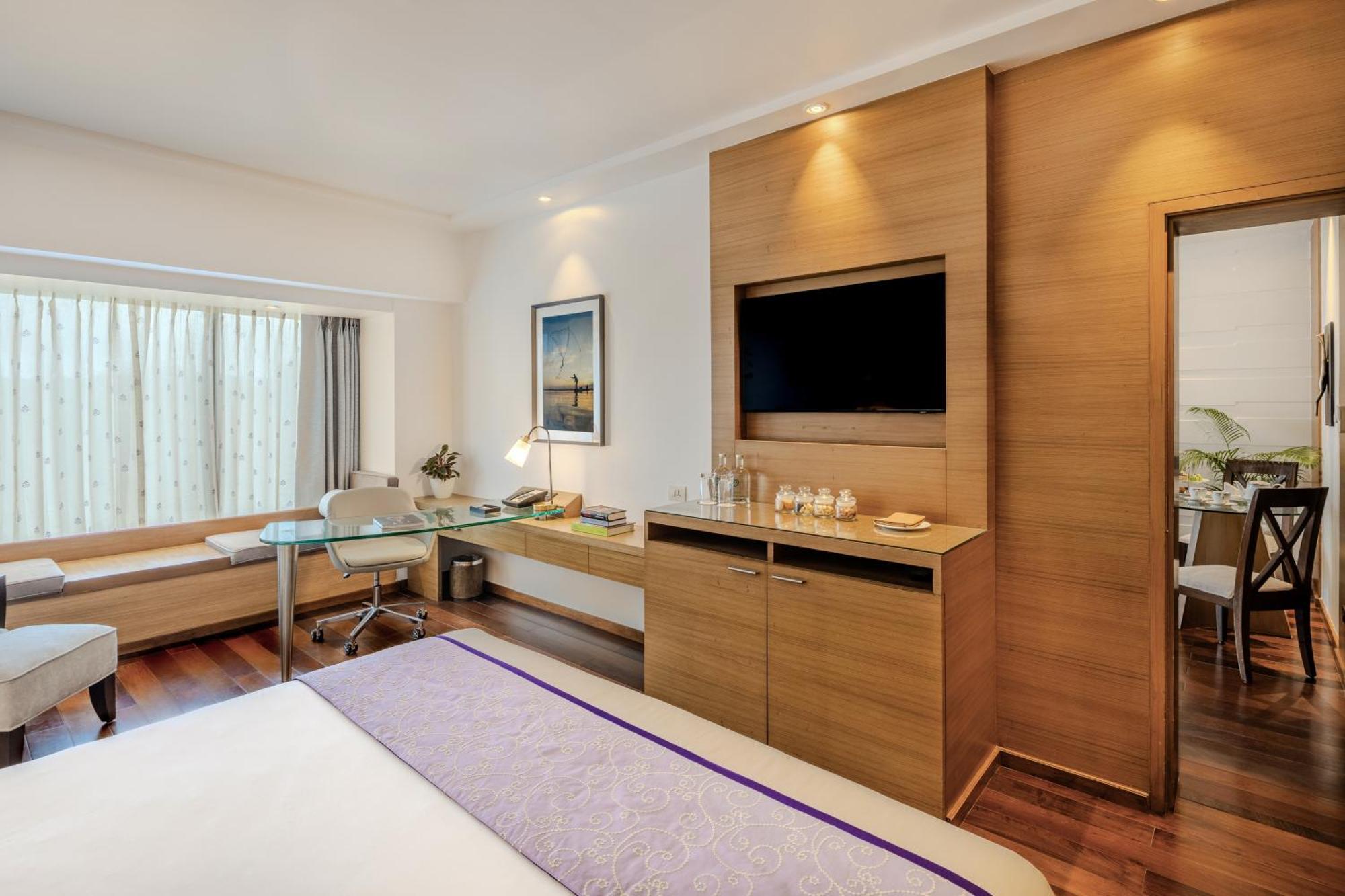 Vivanta Goa, Panadží Exteriér fotografie
