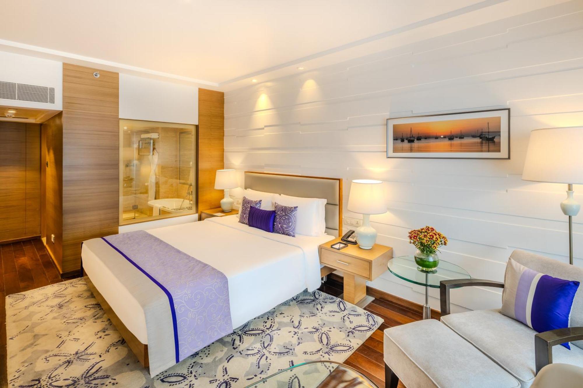 Vivanta Goa, Panadží Exteriér fotografie