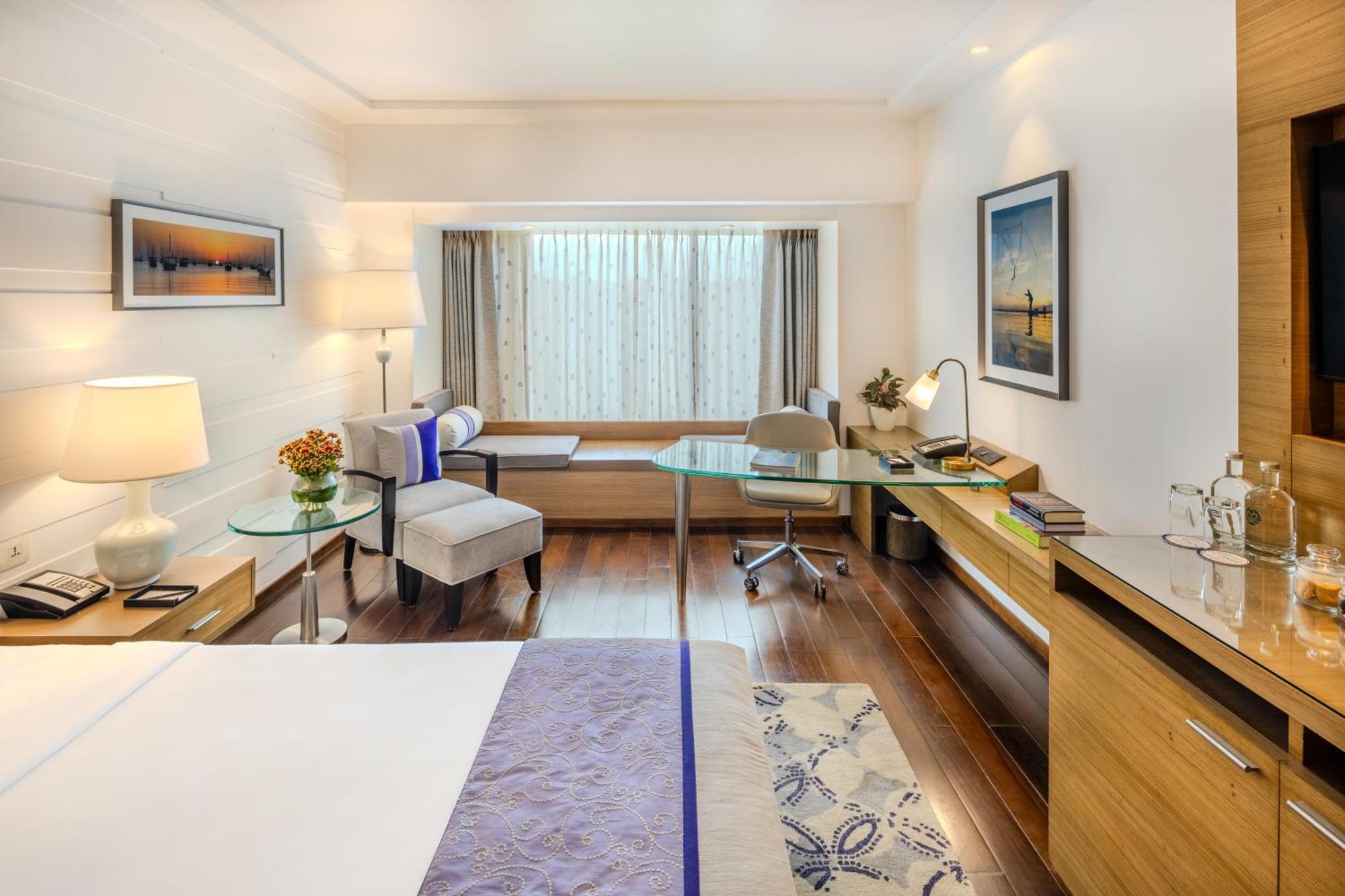 Vivanta Goa, Panadží Exteriér fotografie