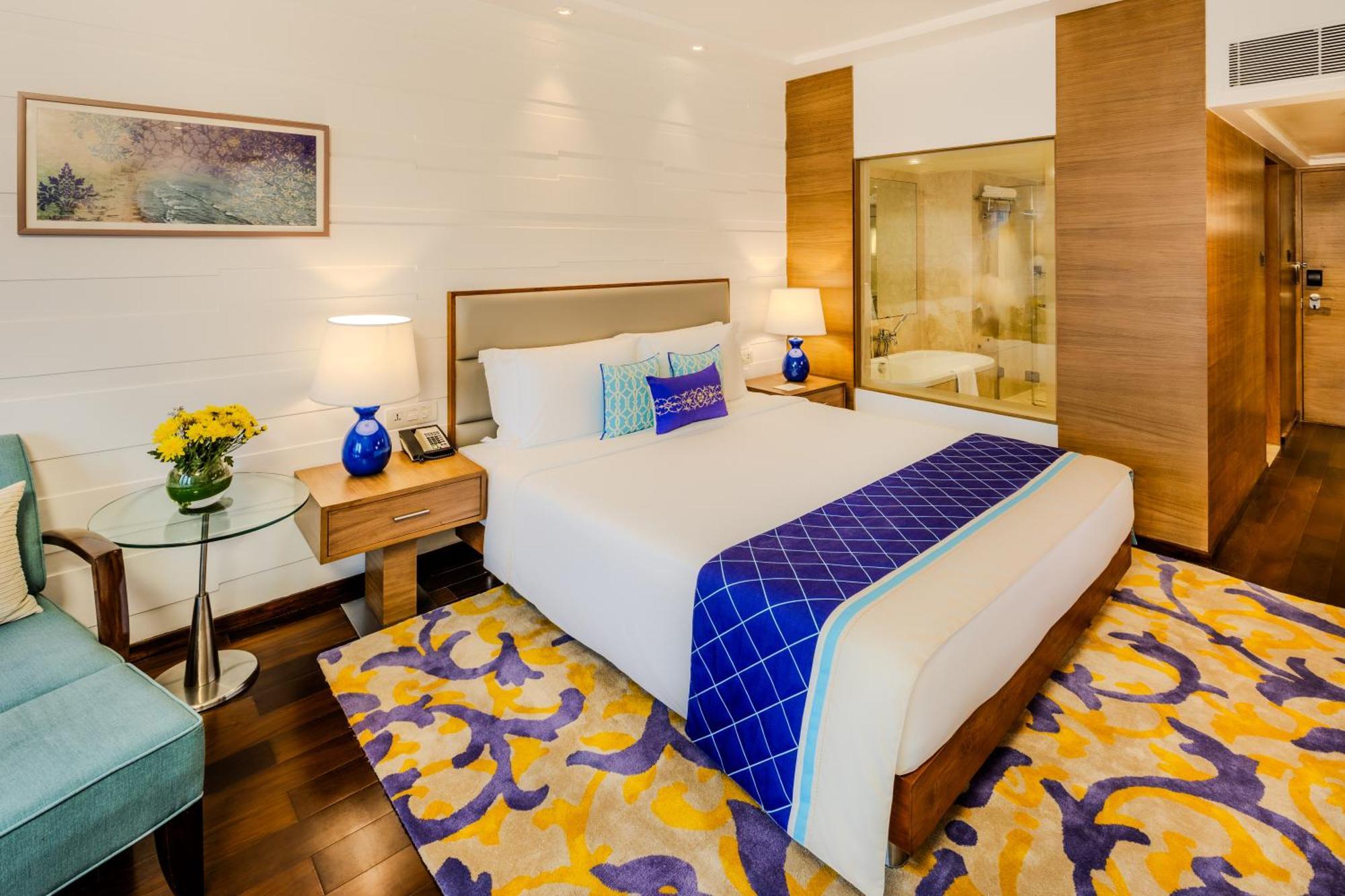 Vivanta Goa, Panadží Exteriér fotografie