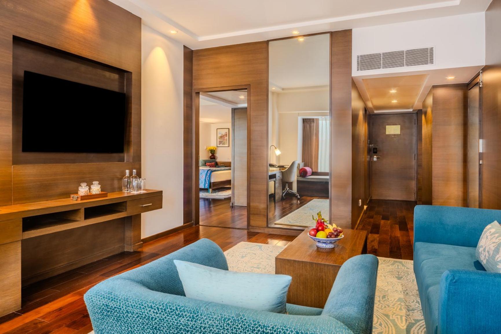 Vivanta Goa, Panadží Exteriér fotografie