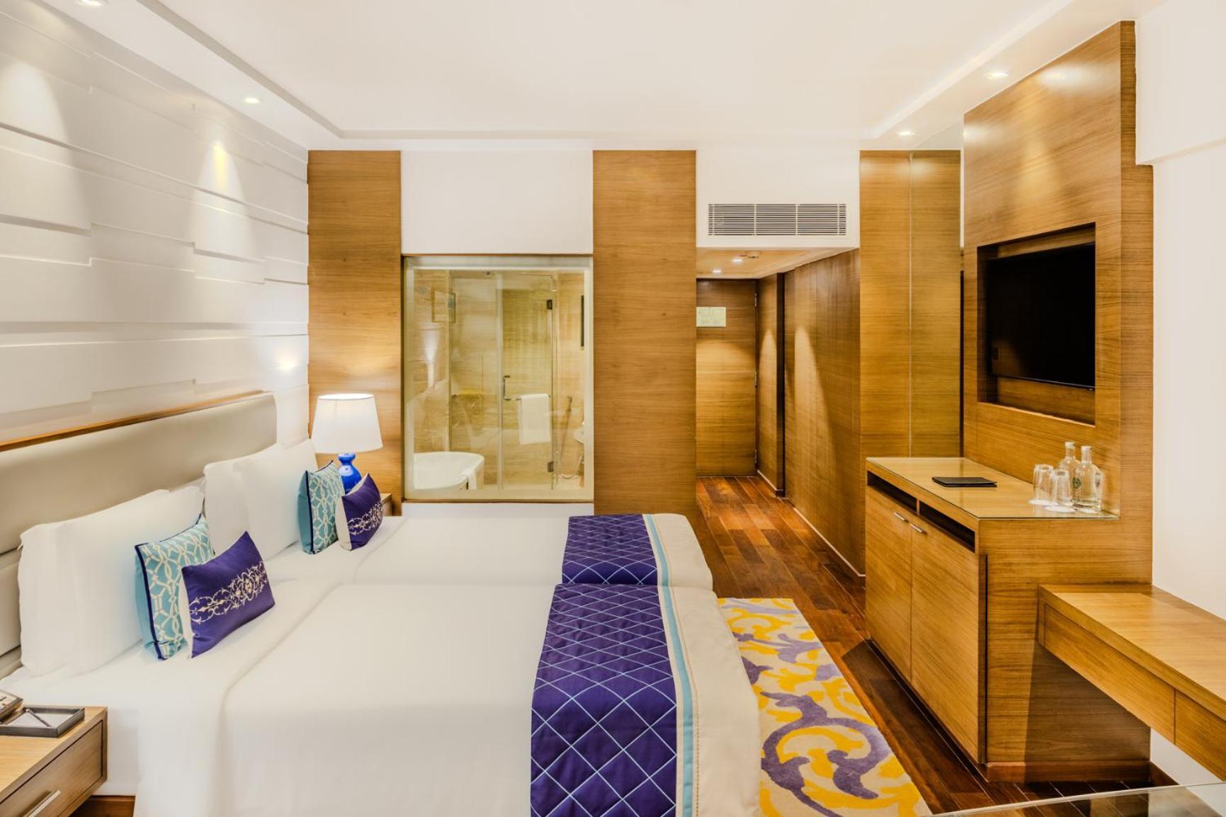 Vivanta Goa, Panadží Exteriér fotografie