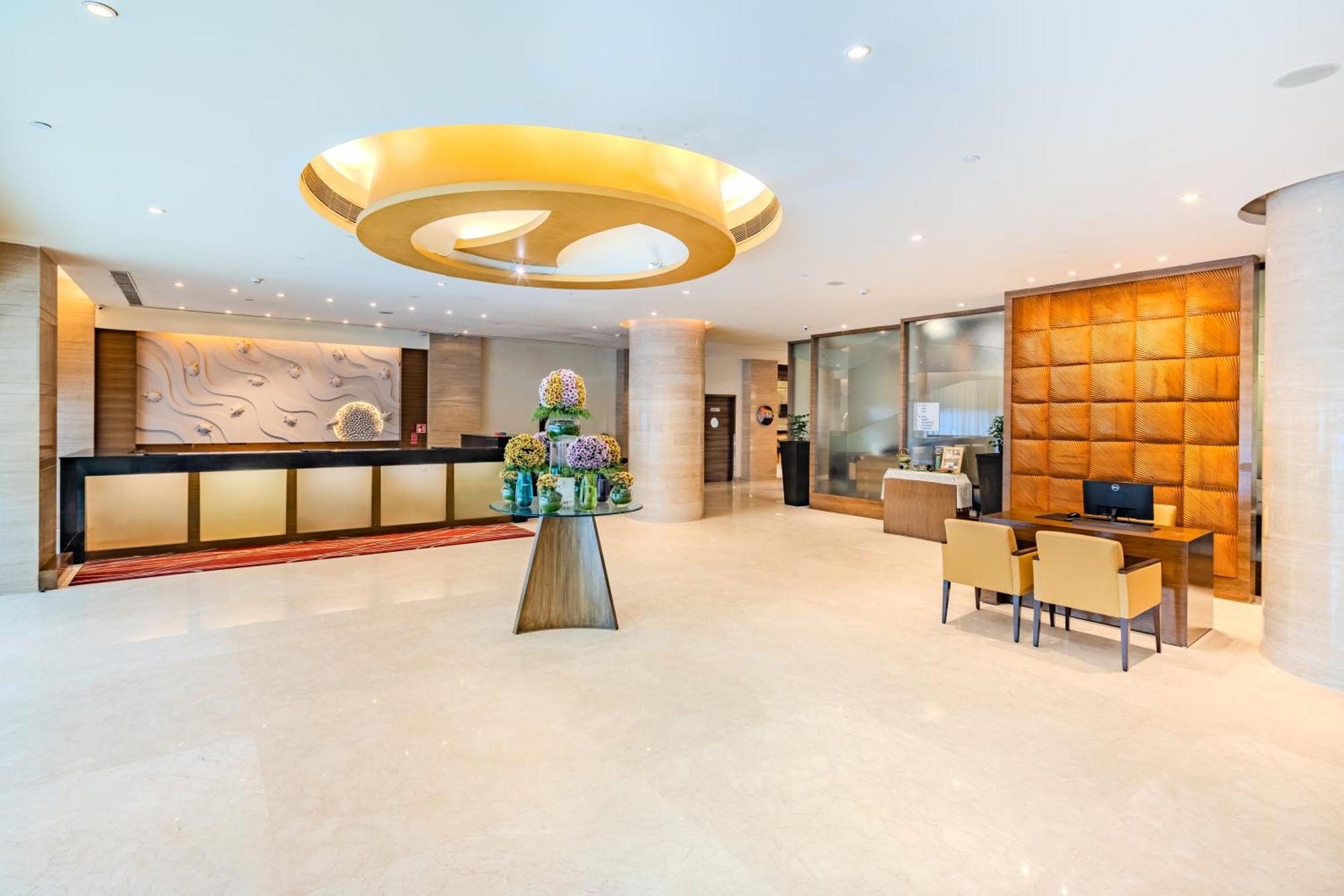 Vivanta Goa, Panadží Exteriér fotografie