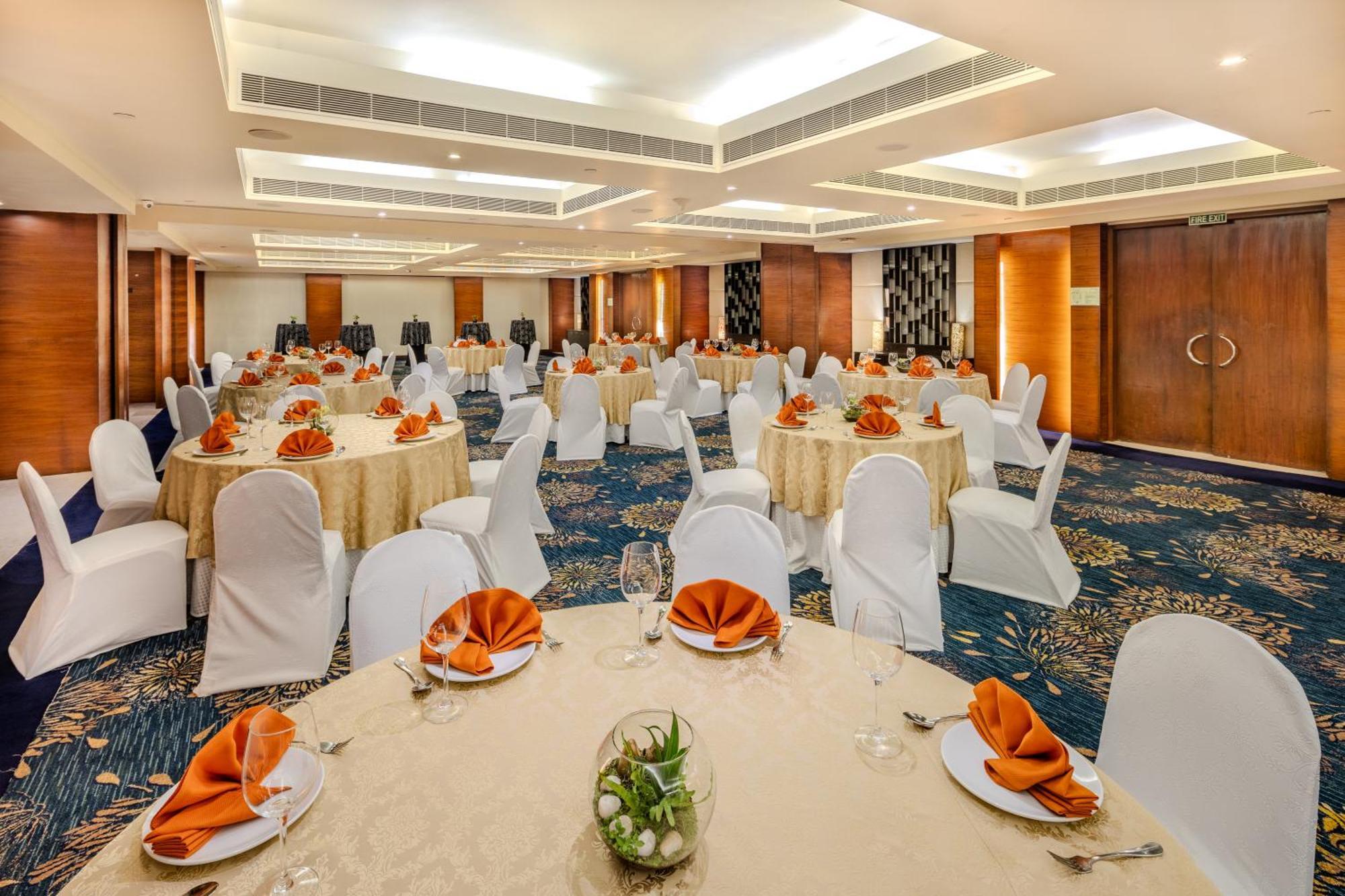 Vivanta Goa, Panadží Exteriér fotografie
