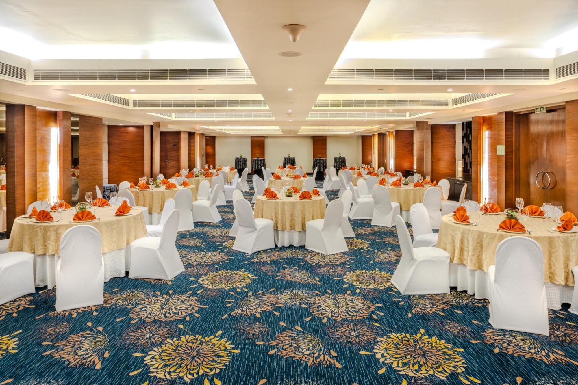 Vivanta Goa, Panadží Exteriér fotografie
