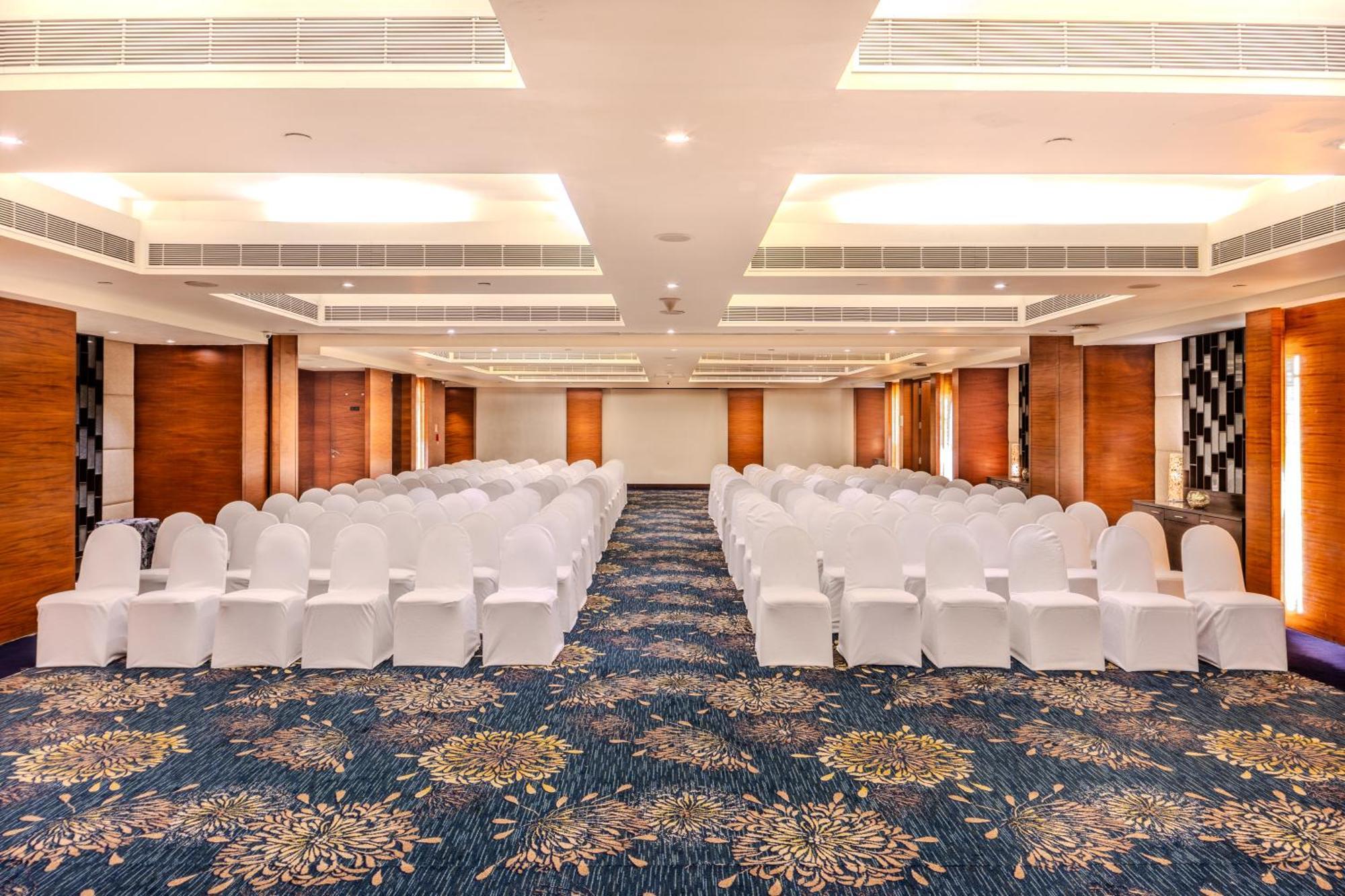 Vivanta Goa, Panadží Exteriér fotografie