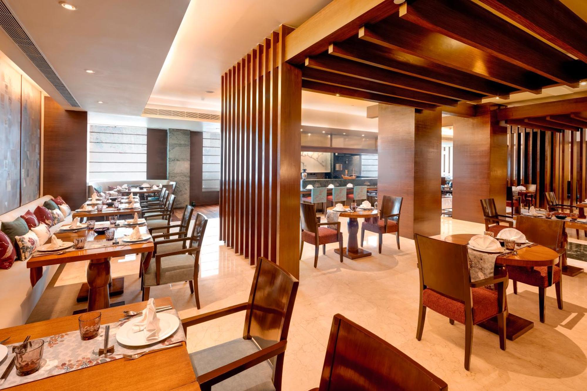 Vivanta Goa, Panadží Exteriér fotografie