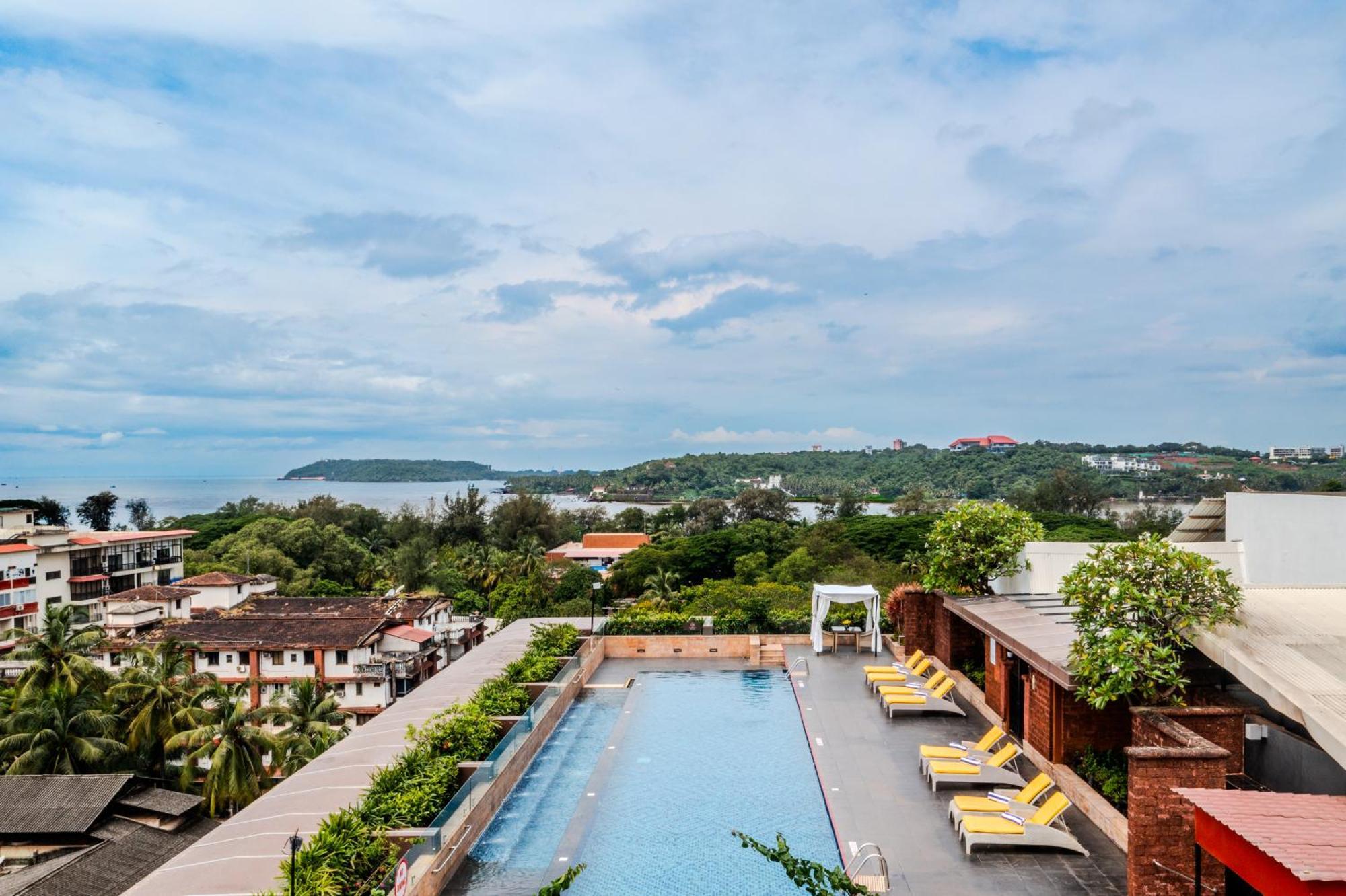 Vivanta Goa, Panadží Exteriér fotografie