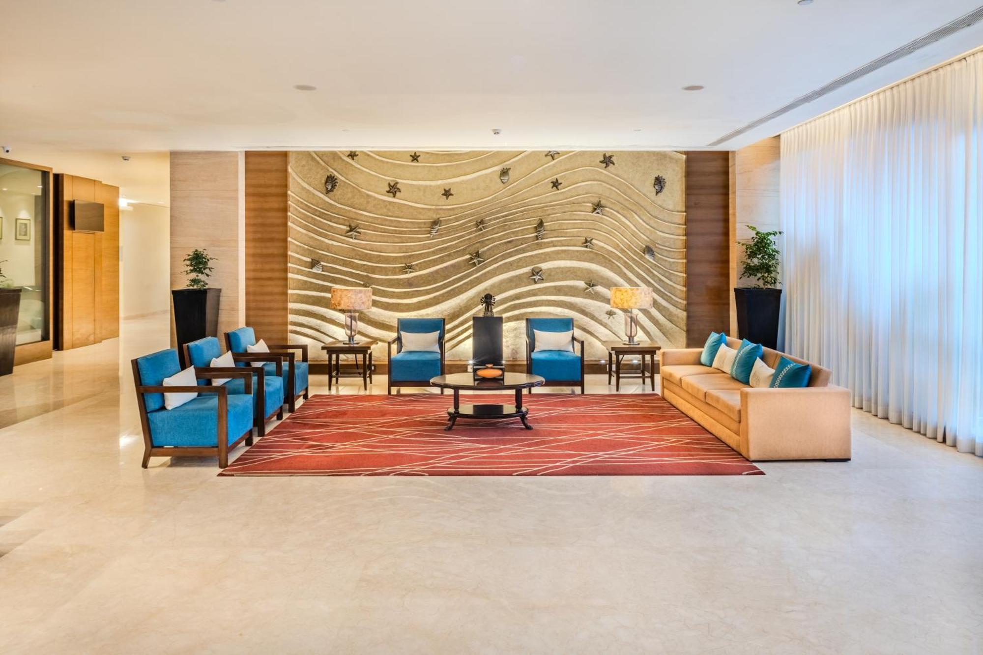 Vivanta Goa, Panadží Exteriér fotografie