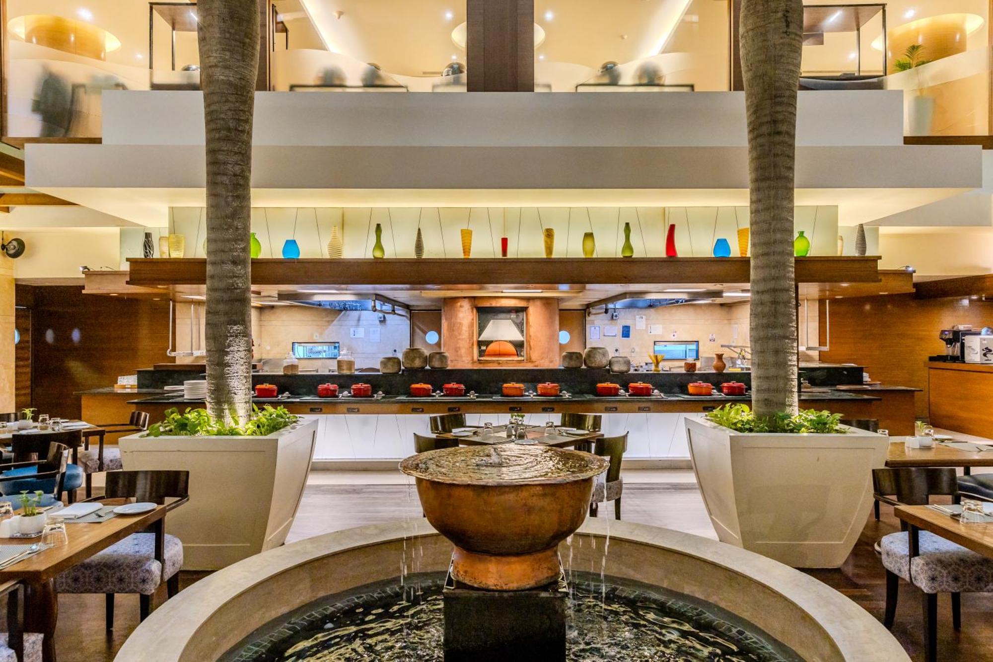 Vivanta Goa, Panadží Exteriér fotografie