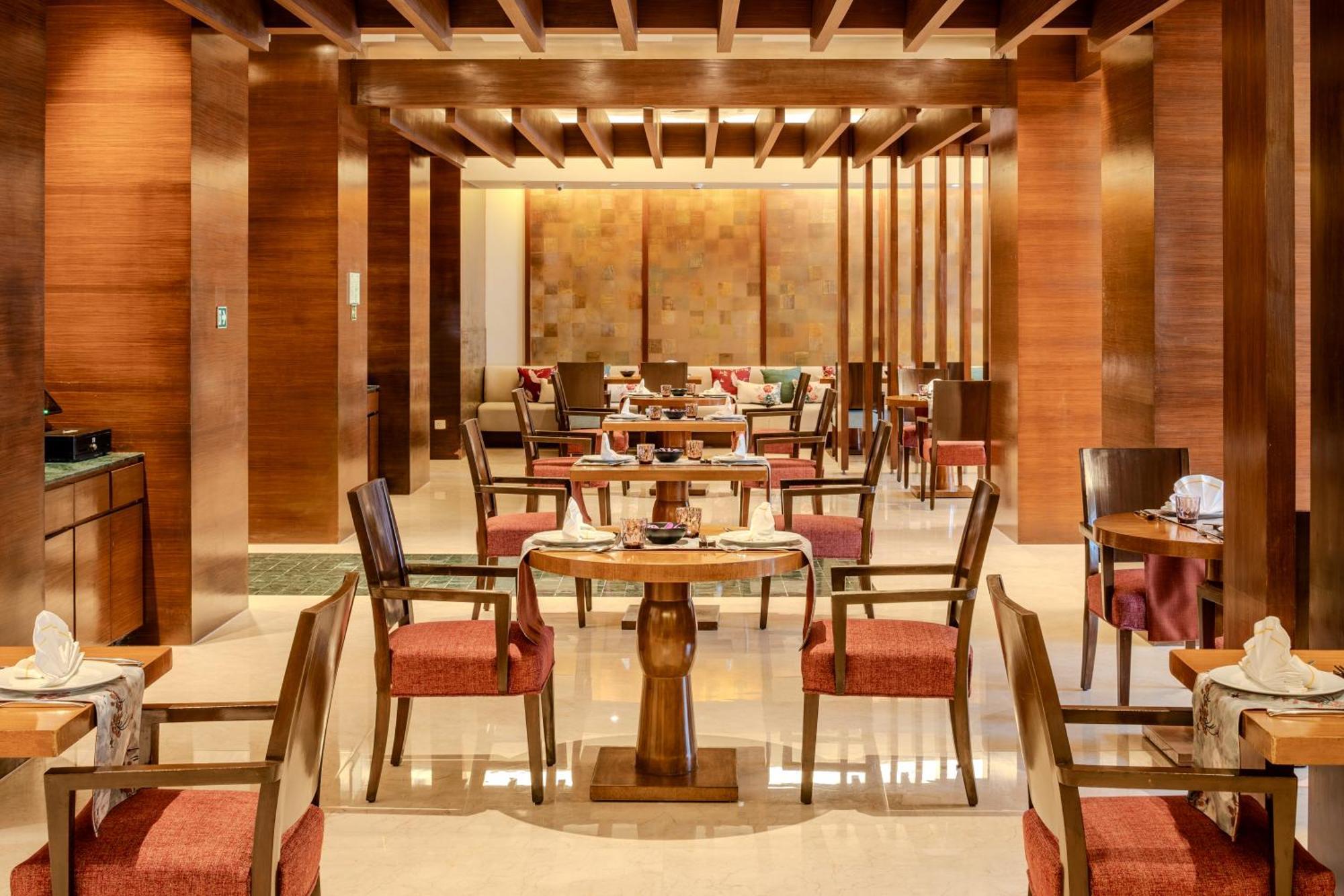 Vivanta Goa, Panadží Exteriér fotografie