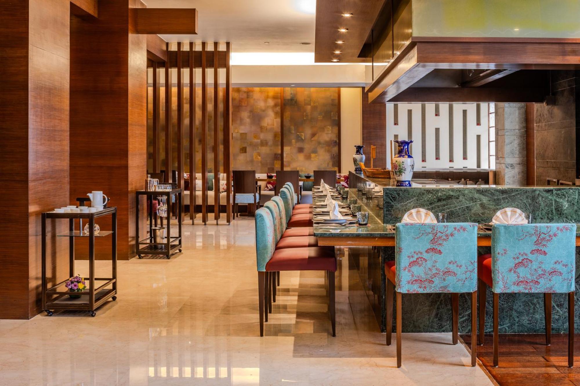 Vivanta Goa, Panadží Exteriér fotografie