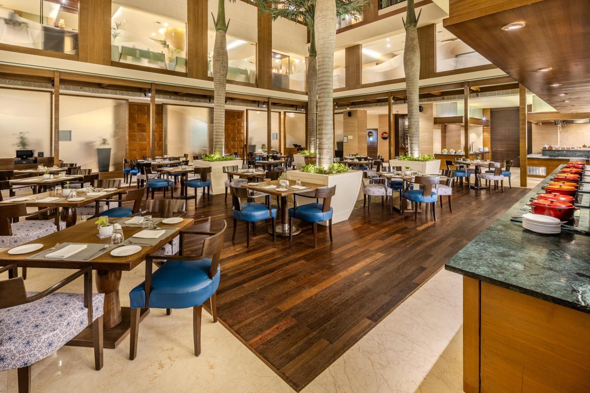 Vivanta Goa, Panadží Exteriér fotografie
