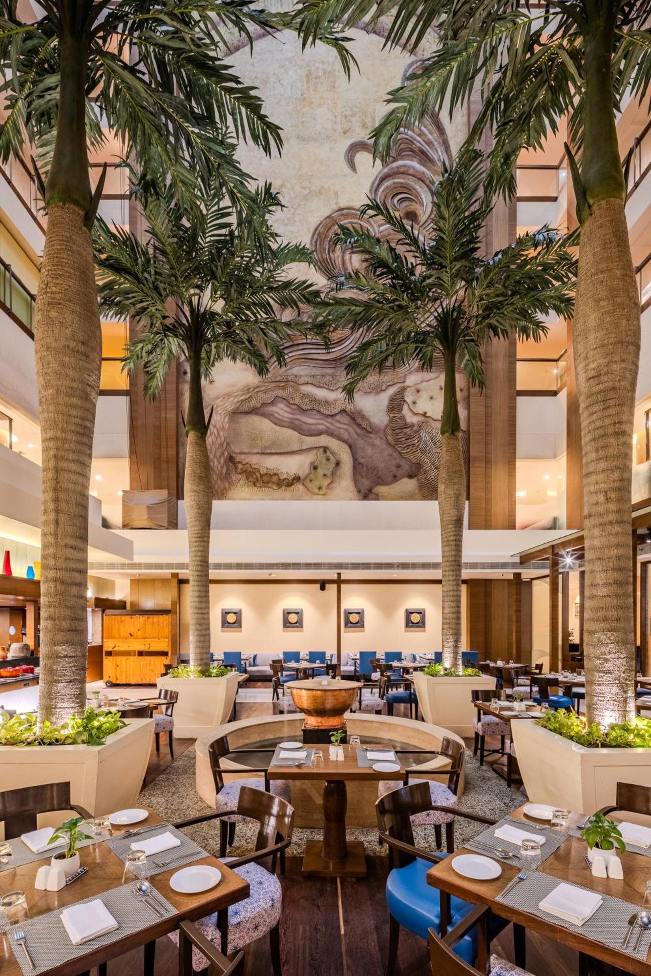 Vivanta Goa, Panadží Exteriér fotografie