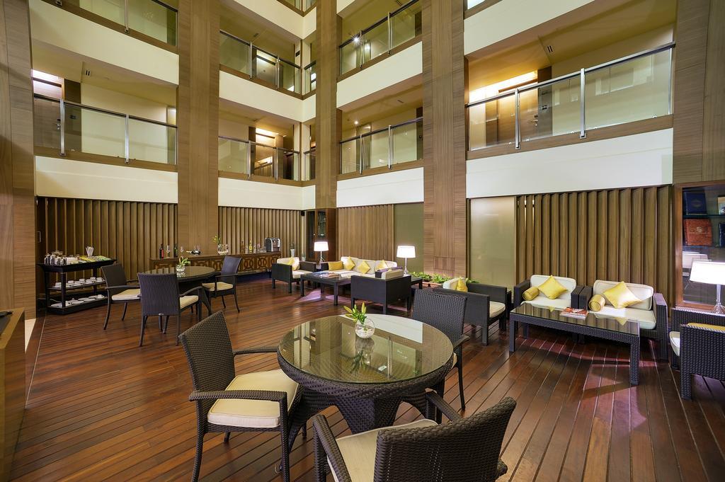 Vivanta Goa, Panadží Exteriér fotografie