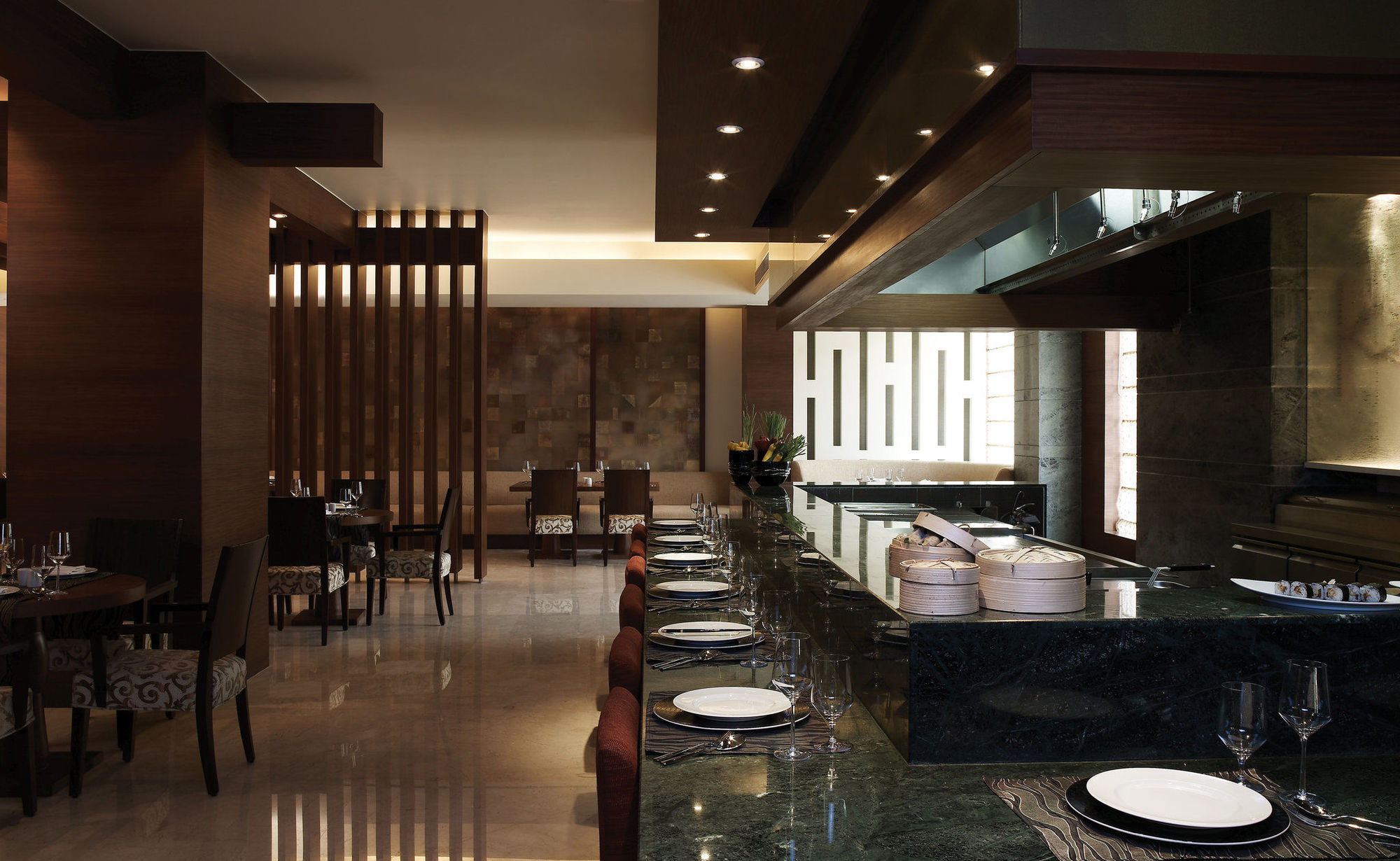 Vivanta Goa, Panadží Restaurace fotografie