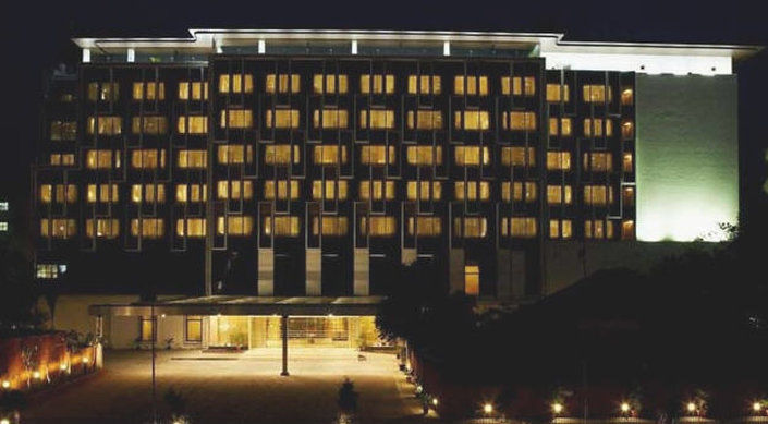 Vivanta Goa, Panadží Exteriér fotografie