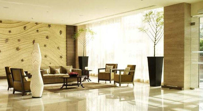 Vivanta Goa, Panadží Interiér fotografie