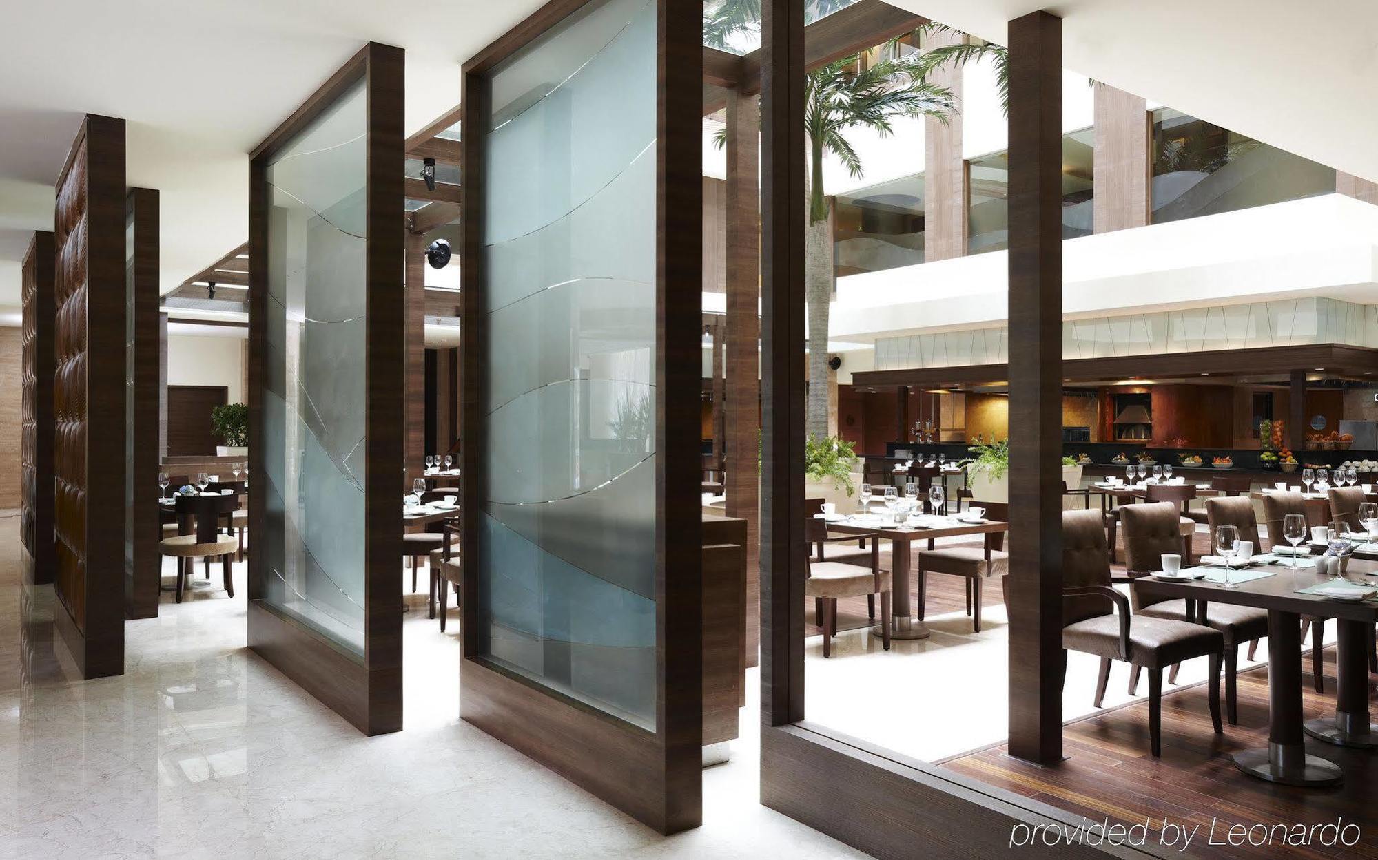 Vivanta Goa, Panadží Restaurace fotografie