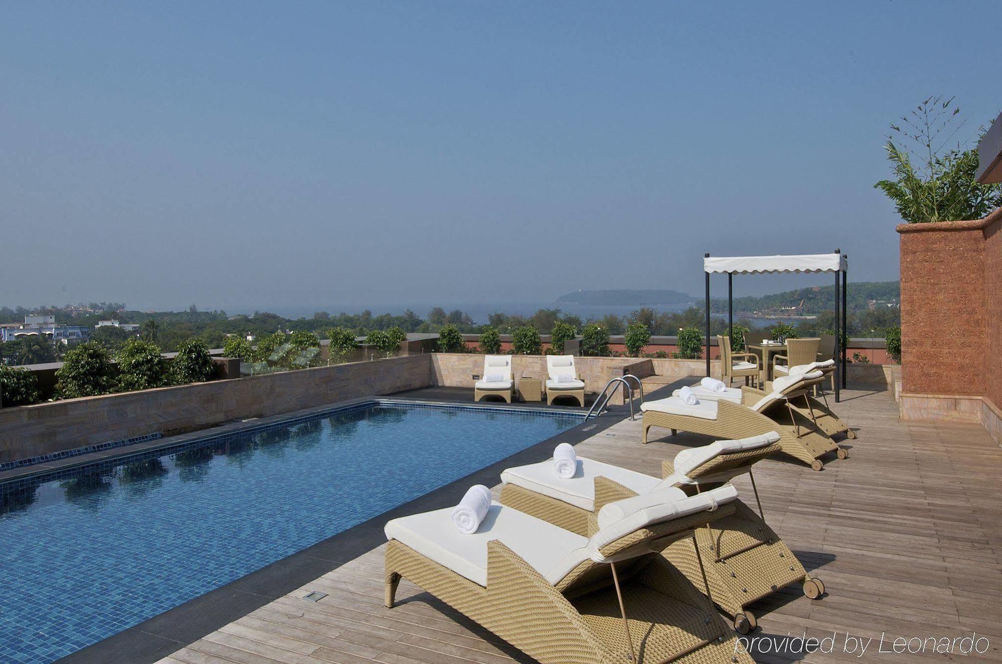 Vivanta Goa, Panadží Zařízení fotografie
