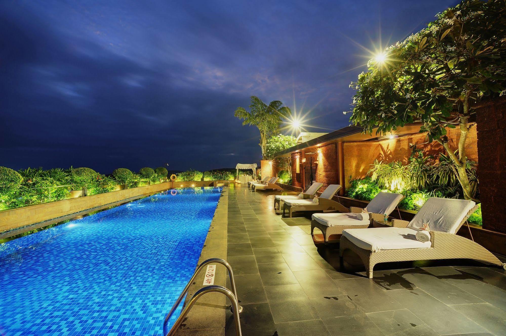 Vivanta Goa, Panadží Exteriér fotografie