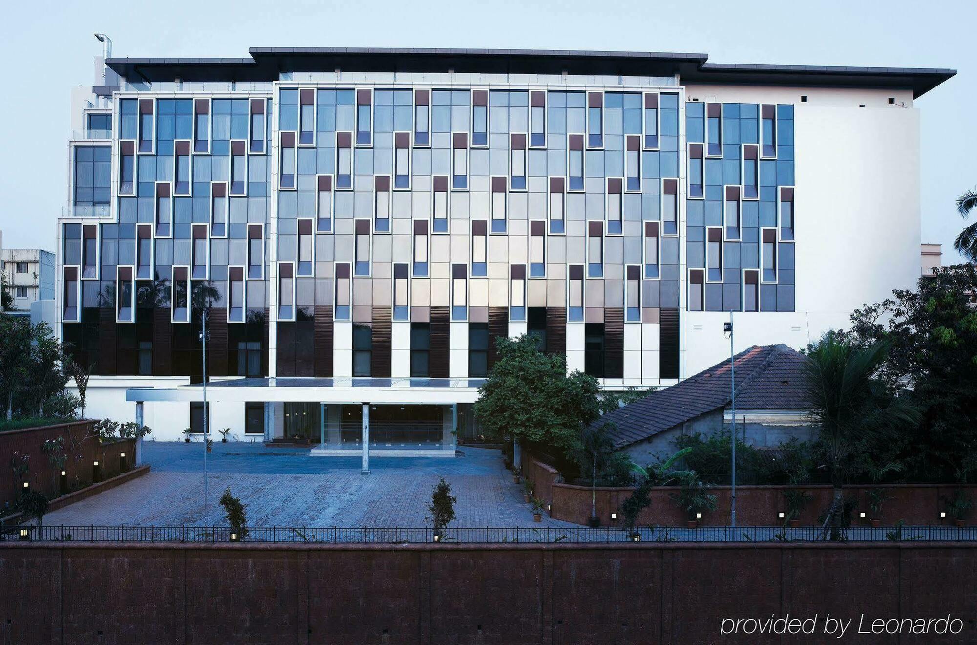 Vivanta Goa, Panadží Exteriér fotografie
