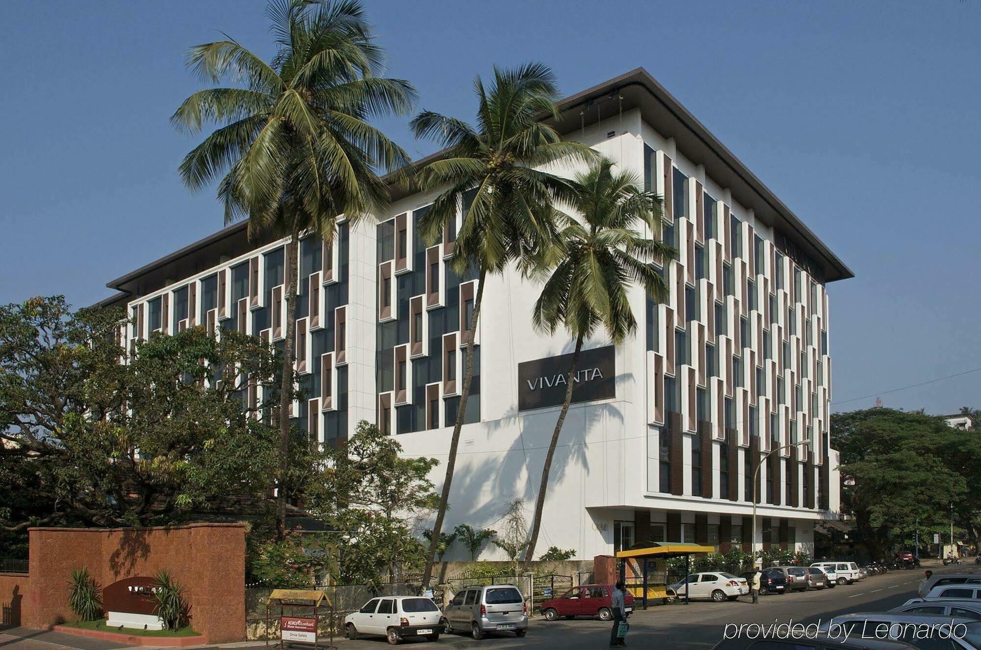 Vivanta Goa, Panadží Exteriér fotografie